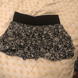 Wet Seal mini skirt size S